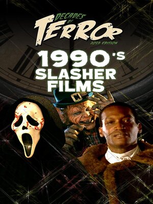 cover image of Decades of Terror 2019